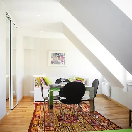 Apartment Apartment Saint-Germain - 4 Adults Paris
