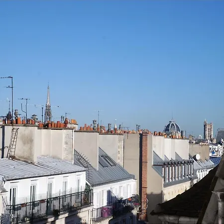 Apartment Saint-Germain - 4 Adults *