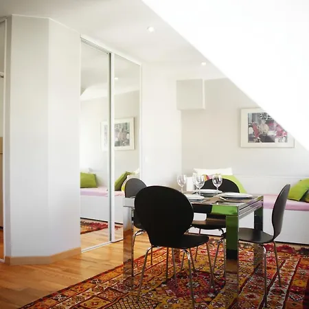 Apartment Apartment Saint-Germain - 4 Adults