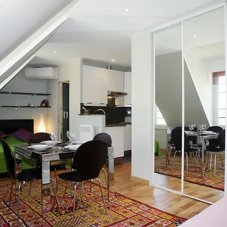 Apartment Apartment Saint-Germain - 4 Adults Paris