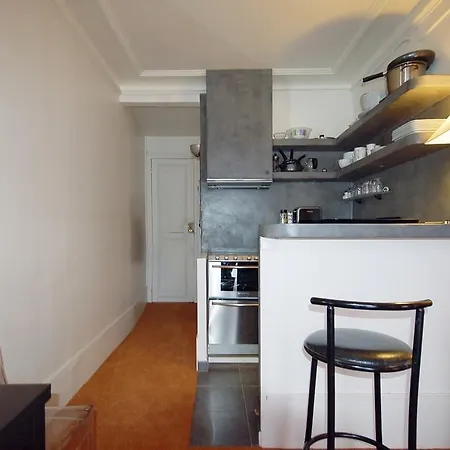 Apartment Apartment Saint-Germain - 4 Adults