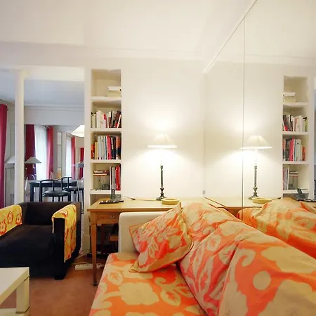 Apartment Apartment Saint-Germain - 4 Adults Paris