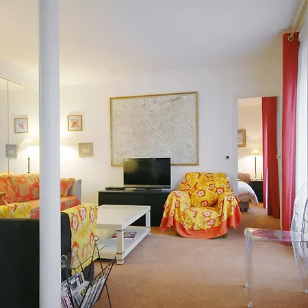 Apartment Apartment Saint-Germain - 4 Adults