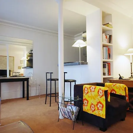 Apartment Saint-Germain - 4 Adults Paris