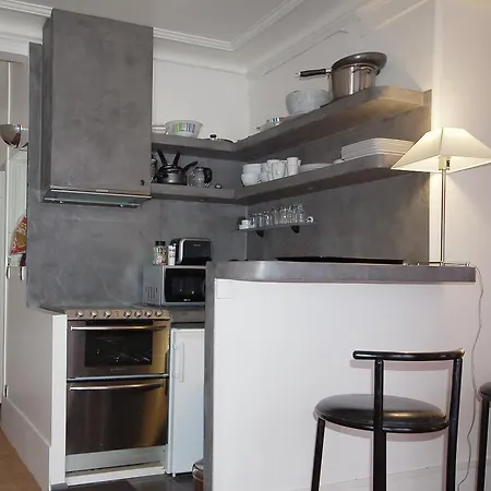 Apartment Apartment Saint-Germain - 4 Adults *