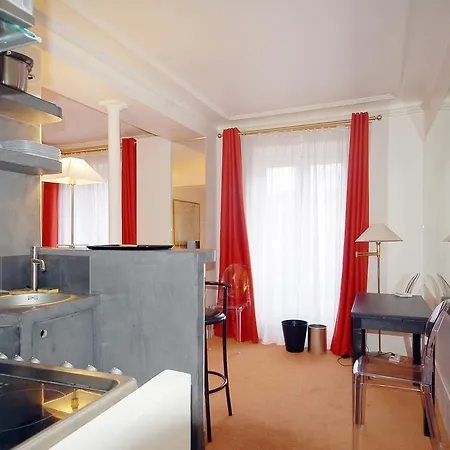 Apartment Saint-Germain - 4 Adults Paris