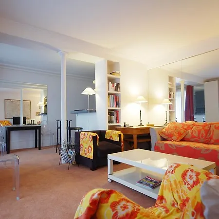 Apartment Saint-Germain - 4 Adults Apartment Paris