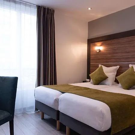 Hotel Apolonia Montmartre, Sure Collection By Bw Paris