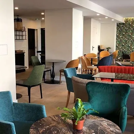 Apolonia Montmartre, Sure Collection By Bw Hotel Paris